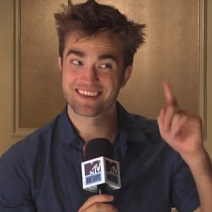 Robert Pattinson Robert Pattinson